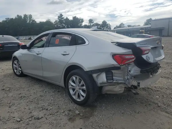 1G1ZD5ST7KF138403 2019 CHEVROLET MALIBU - Image 2