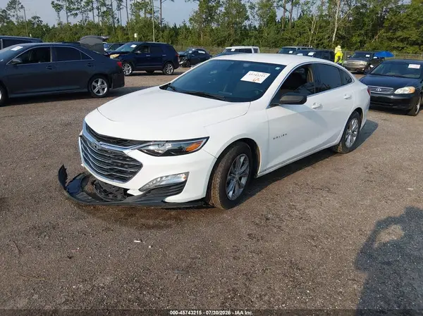 1G1ZD5ST7KF139096 2019 CHEVROLET MALIBU - Image 2