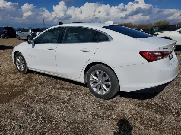 1G1ZD5ST7KF139230 2019 CHEVROLET MALIBU - Image 2