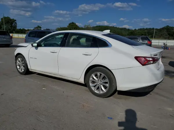 1G1ZD5ST7KF140247 2019 CHEVROLET MALIBU - Image 2