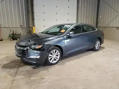 1G1ZD5ST7KF140362 2019 CHEVROLET MALIBU