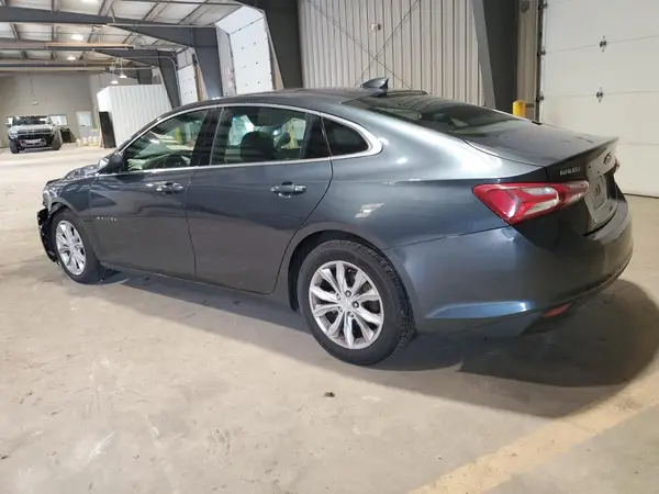 1G1ZD5ST7KF140362 2019 CHEVROLET MALIBU - Image 2