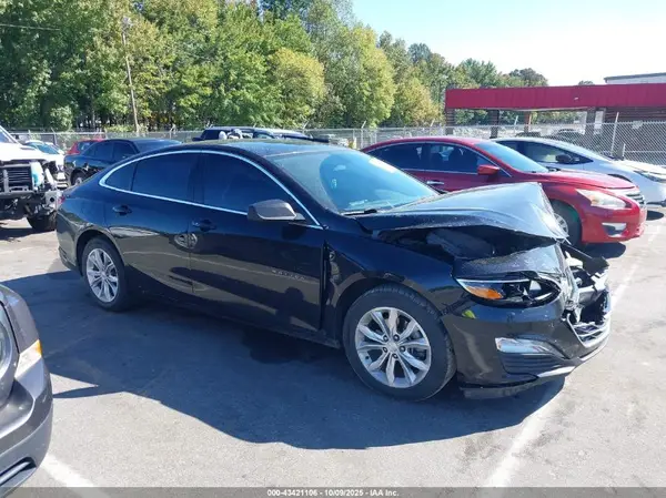 1G1ZD5ST7KF140491 2019 CHEVROLET MALIBU - Image 1
