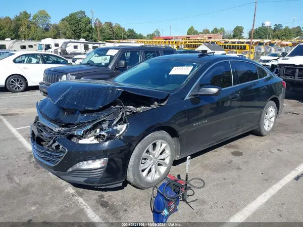 1G1ZD5ST7KF140491 2019 CHEVROLET MALIBU - Image 2