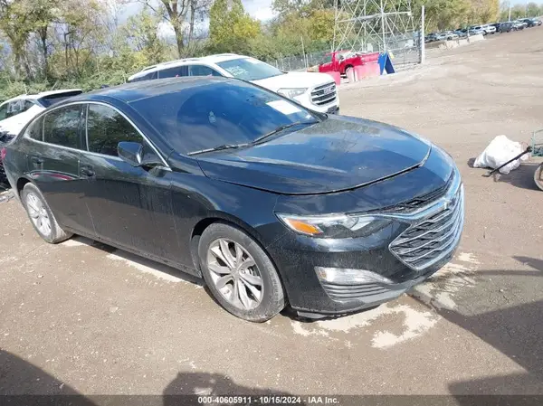 1G1ZD5ST7KF140989 2019 CHEVROLET MALIBU - Image 1