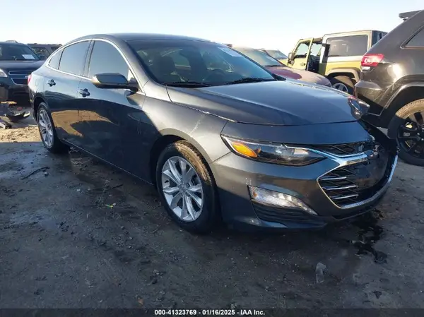 1G1ZD5ST7KF146159 2019 CHEVROLET MALIBU - Image 1