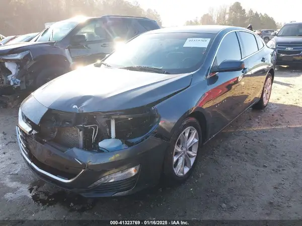 1G1ZD5ST7KF146159 2019 CHEVROLET MALIBU - Image 2