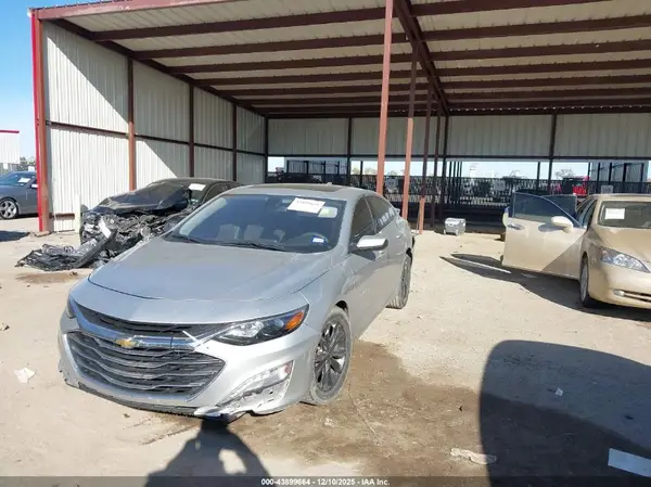 1G1ZD5ST7KF147649 2019 CHEVROLET MALIBU - Image 2