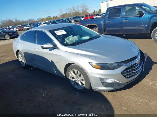 1G1ZD5ST7KF148641 2019 CHEVROLET MALIBU - Image 1