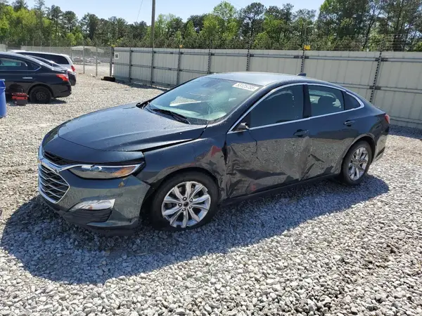 1G1ZD5ST7KF148705 2019 CHEVROLET MALIBU - Image 1