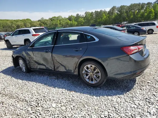 1G1ZD5ST7KF148705 2019 CHEVROLET MALIBU - Image 2