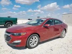 1G1ZD5ST7KF148834 2019 CHEVROLET MALIBU