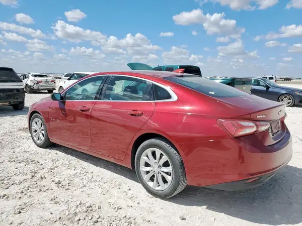 1G1ZD5ST7KF148834 2019 CHEVROLET MALIBU - Image 2