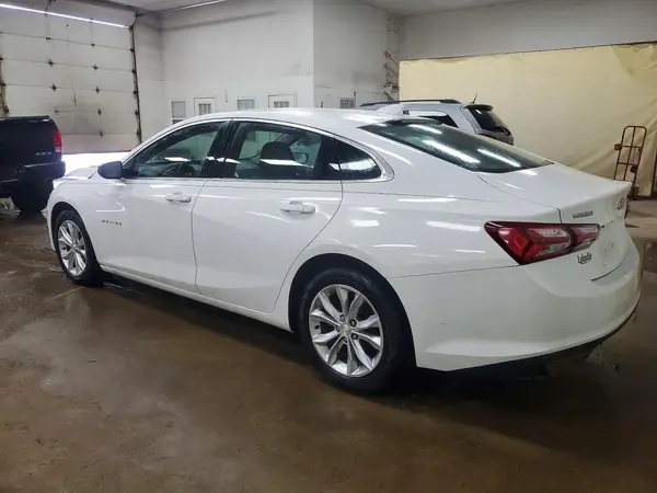1G1ZD5ST7KF149191 2019 CHEVROLET MALIBU - Image 2