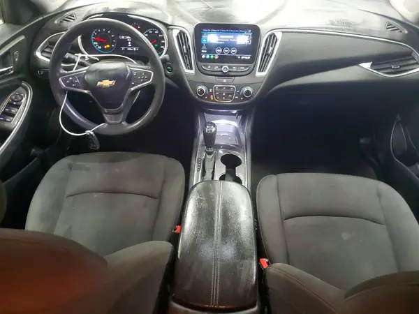 1G1ZD5ST7KF149191 2019 CHEVROLET MALIBU - Image 8