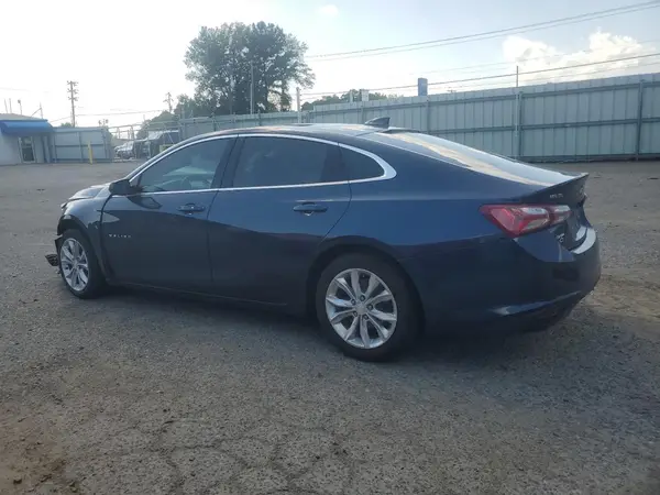 1G1ZD5ST7KF149384 2019 CHEVROLET MALIBU - Image 2