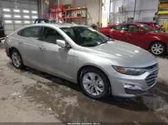 1G1ZD5ST7KF150289 2019 CHEVROLET MALIBU