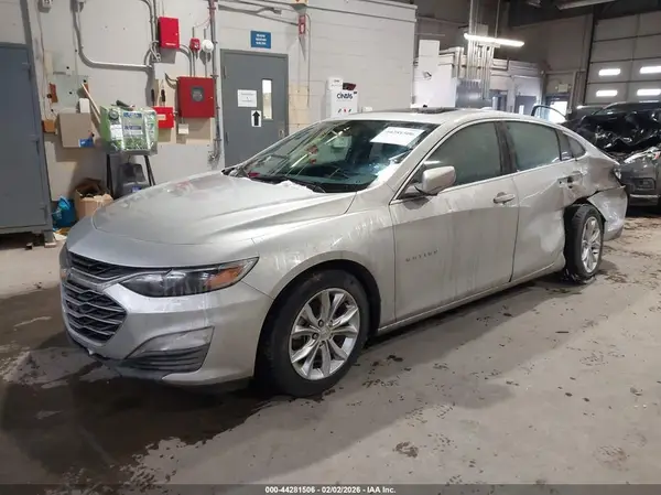 1G1ZD5ST7KF150289 2019 CHEVROLET MALIBU - Image 2