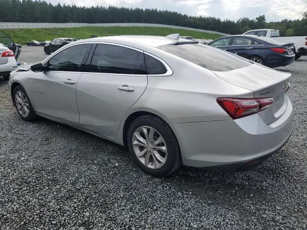 1G1ZD5ST7KF151541 2019 CHEVROLET MALIBU - Image 2