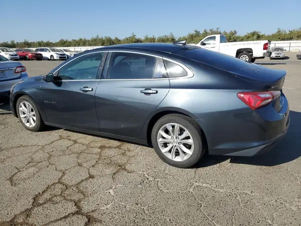 1G1ZD5ST7KF152253 2019 CHEVROLET MALIBU - Image 2