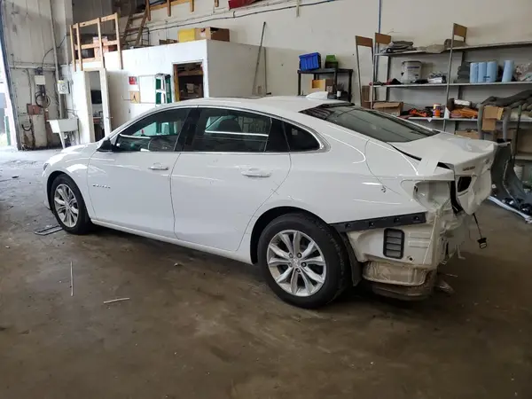 1G1ZD5ST7KF152348 2019 CHEVROLET MALIBU - Image 2