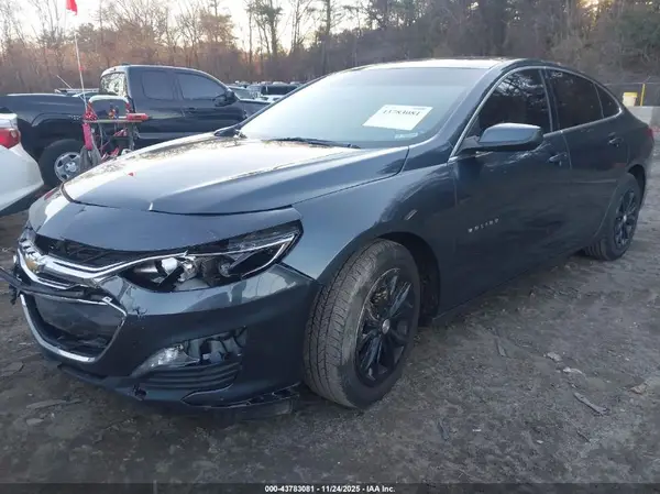 1G1ZD5ST7KF153015 2019 CHEVROLET MALIBU - Image 2