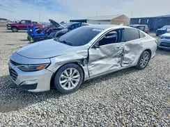 1G1ZD5ST7KF154035 2019 CHEVROLET MALIBU