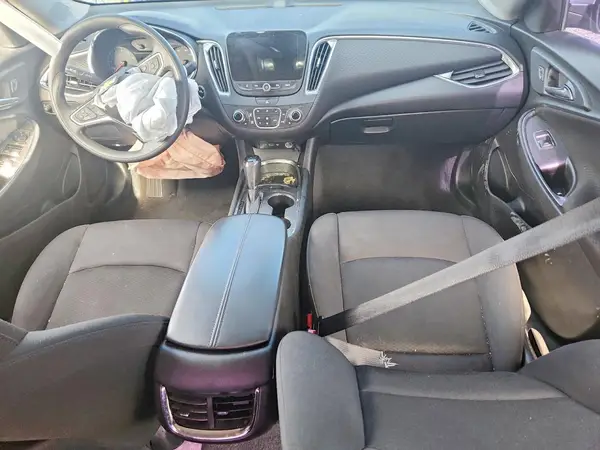 1G1ZD5ST7KF154035 2019 CHEVROLET MALIBU - Image 8
