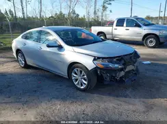 1G1ZD5ST7KF154228 2019 CHEVROLET MALIBU