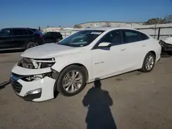 1G1ZD5ST7KF154309 2019 CHEVROLET MALIBU