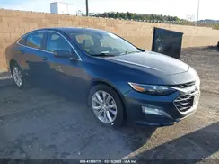 1G1ZD5ST7KF154956 2019 CHEVROLET MALIBU