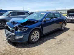 1G1ZD5ST7KF155525 2019 CHEVROLET MALIBU