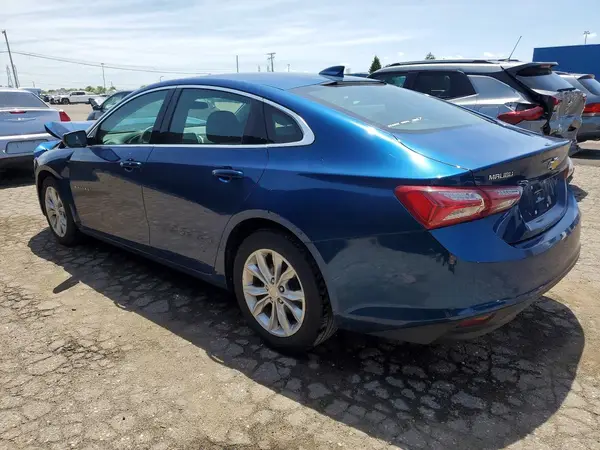 1G1ZD5ST7KF155525 2019 CHEVROLET MALIBU - Image 2