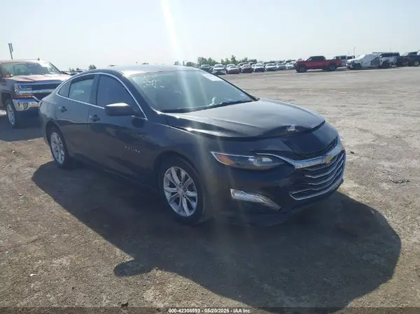 1G1ZD5ST7KF155668 2019 CHEVROLET MALIBU - Image 1