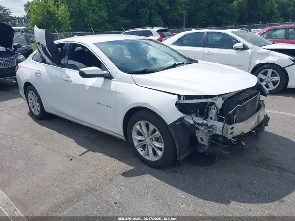 1G1ZD5ST7KF156223 2019 CHEVROLET MALIBU - Image 1