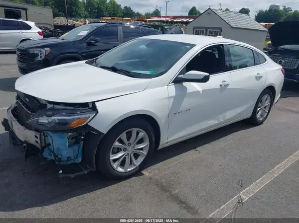 1G1ZD5ST7KF156223 2019 CHEVROLET MALIBU - Image 2