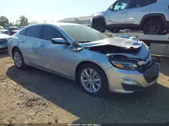 1G1ZD5ST7KF156495 2019 CHEVROLET MALIBU