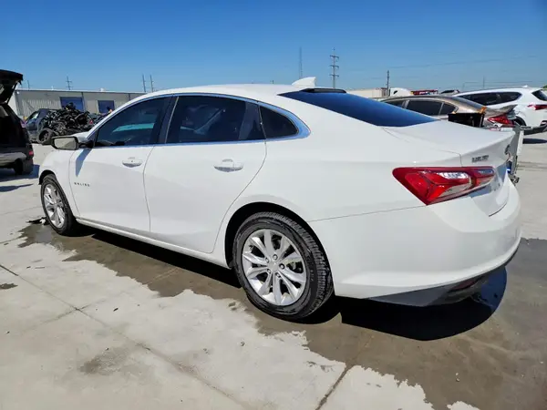 1G1ZD5ST7KF156979 2019 CHEVROLET MALIBU - Image 2