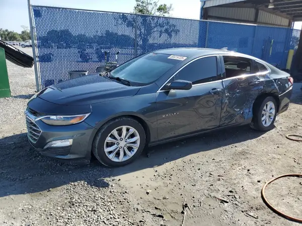 1G1ZD5ST7KF157081 2019 CHEVROLET MALIBU - Image 1