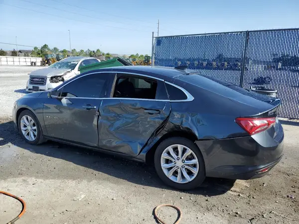 1G1ZD5ST7KF157081 2019 CHEVROLET MALIBU - Image 2