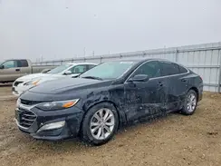 1G1ZD5ST7KF157114 2019 CHEVROLET MALIBU