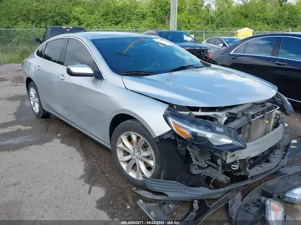 1G1ZD5ST7KF157212 2019 CHEVROLET MALIBU - Image 1