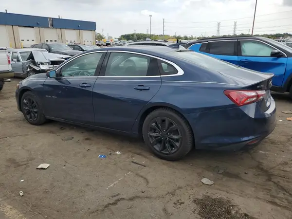 1G1ZD5ST7KF157369 2019 CHEVROLET MALIBU - Image 2