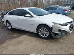 1G1ZD5ST7KF157534 2019 CHEVROLET MALIBU