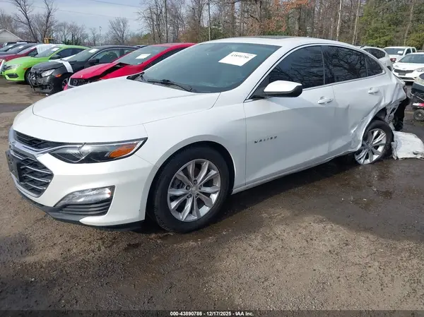 1G1ZD5ST7KF157534 2019 CHEVROLET MALIBU - Image 2