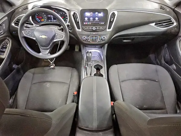 1G1ZD5ST7KF158134 2019 CHEVROLET MALIBU - Image 8