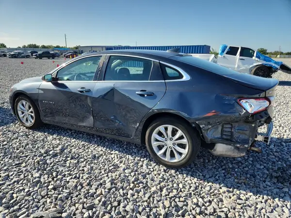 1G1ZD5ST7KF158408 2019 CHEVROLET MALIBU - Image 2