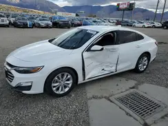 1G1ZD5ST7KF158425 2019 CHEVROLET MALIBU