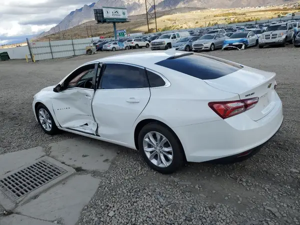 1G1ZD5ST7KF158425 2019 CHEVROLET MALIBU - Image 2