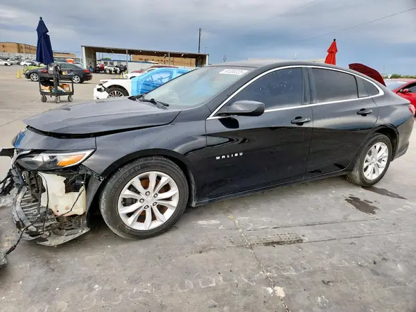 1G1ZD5ST7KF158456 2019 CHEVROLET MALIBU - Image 1